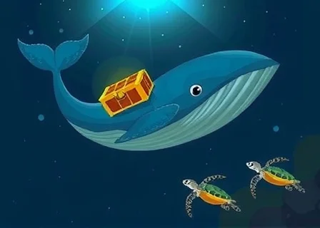 Кит, Хранитель Глубочайшей Тайны Моря