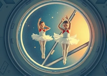The Zero Gravity Ballet